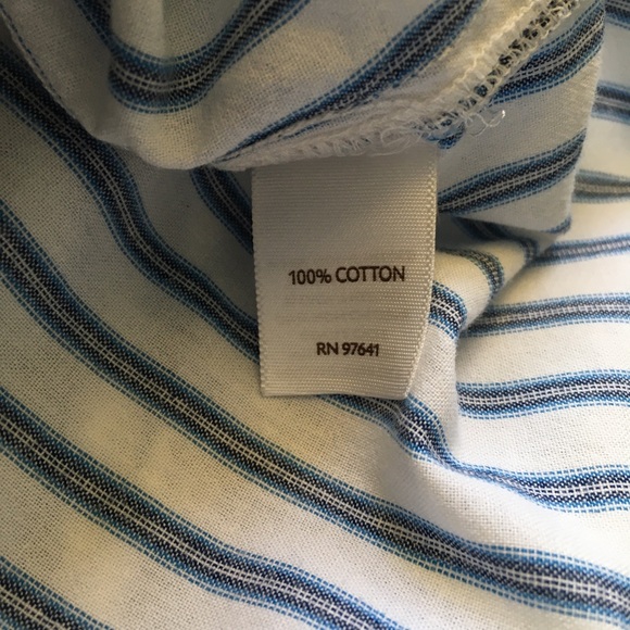 COPY - JJill Long Sleeve Button Up women’s Shirt - Picture 5 of 5